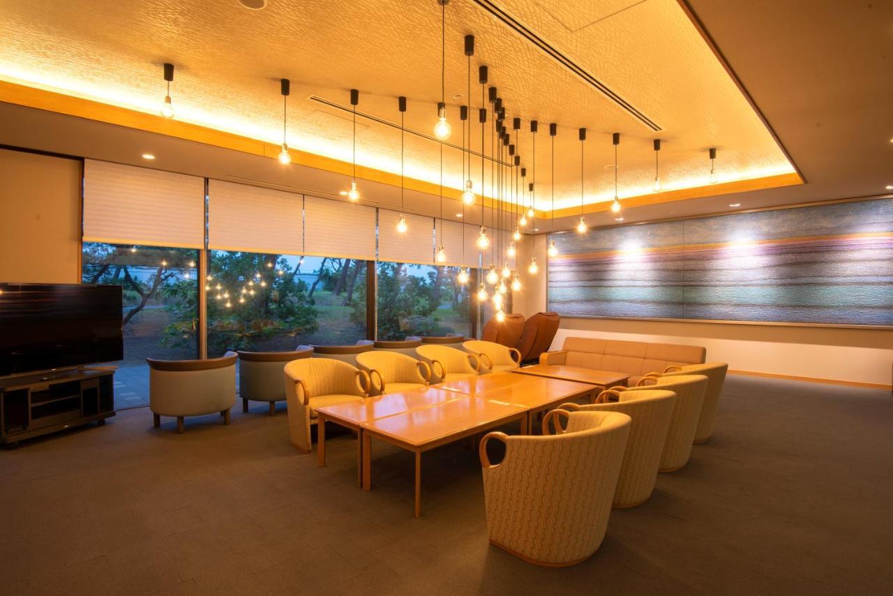 Kkr Numazu Hamayu Exterior photo